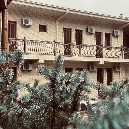 Hotel Zarina Samarkand Exterior photo