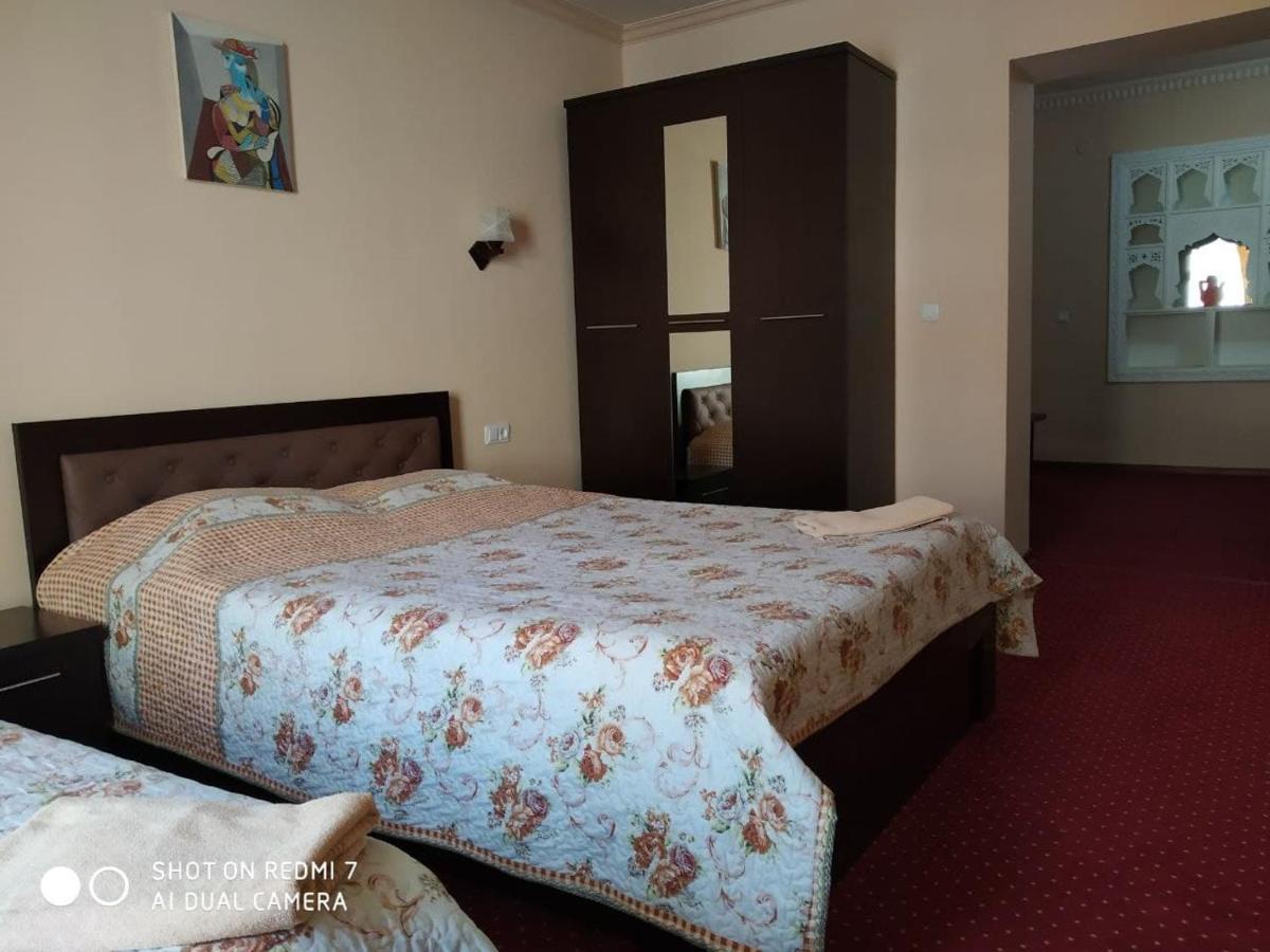 Hotel Zarina Samarkand Exterior photo