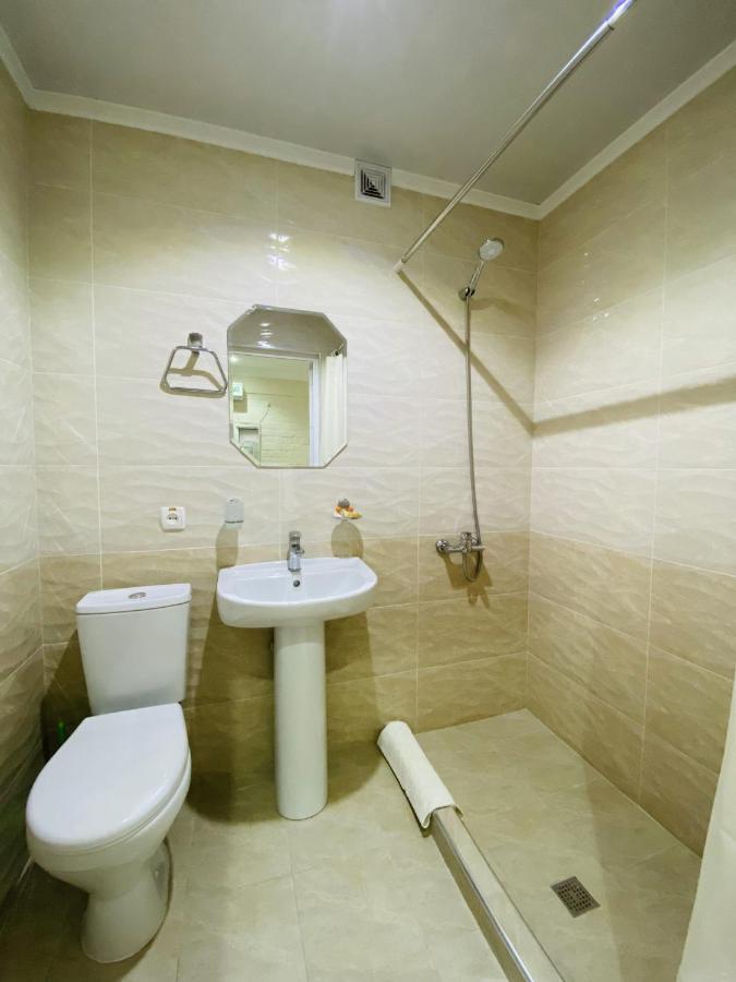 Hotel Zarina Samarkand Exterior photo