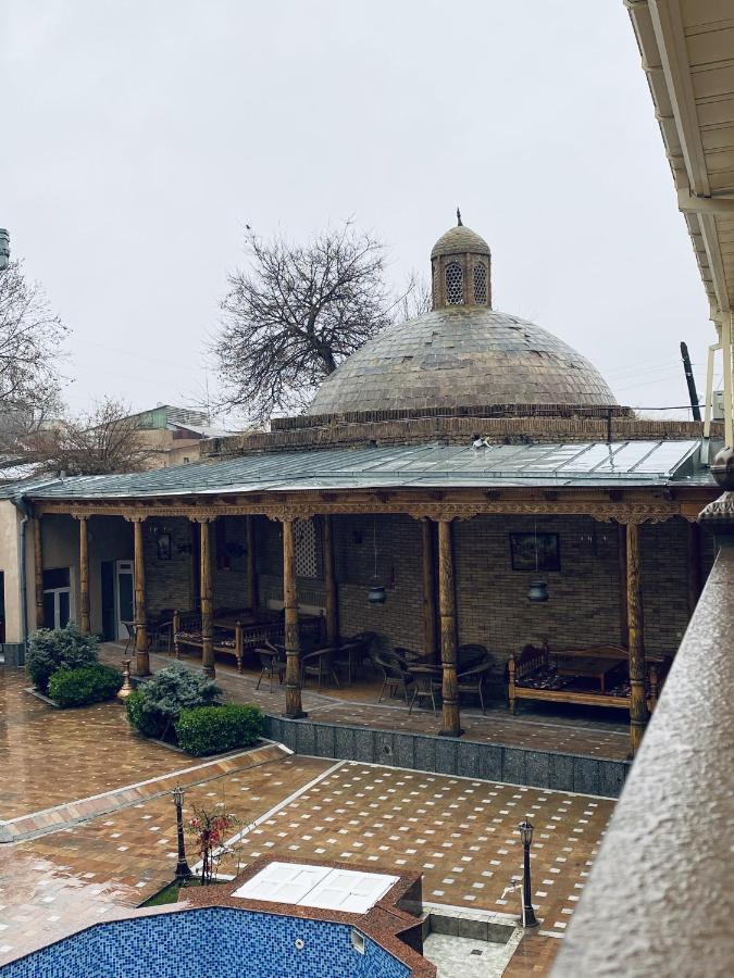 Hotel Zarina Samarkand Exterior photo