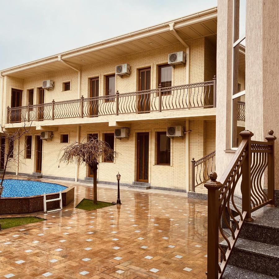 Hotel Zarina Samarkand Exterior photo