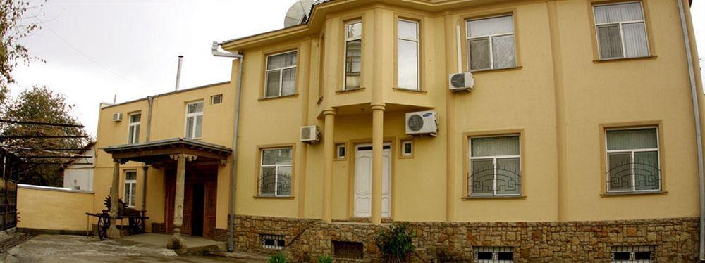 Hotel Zarina Samarkand Exterior photo