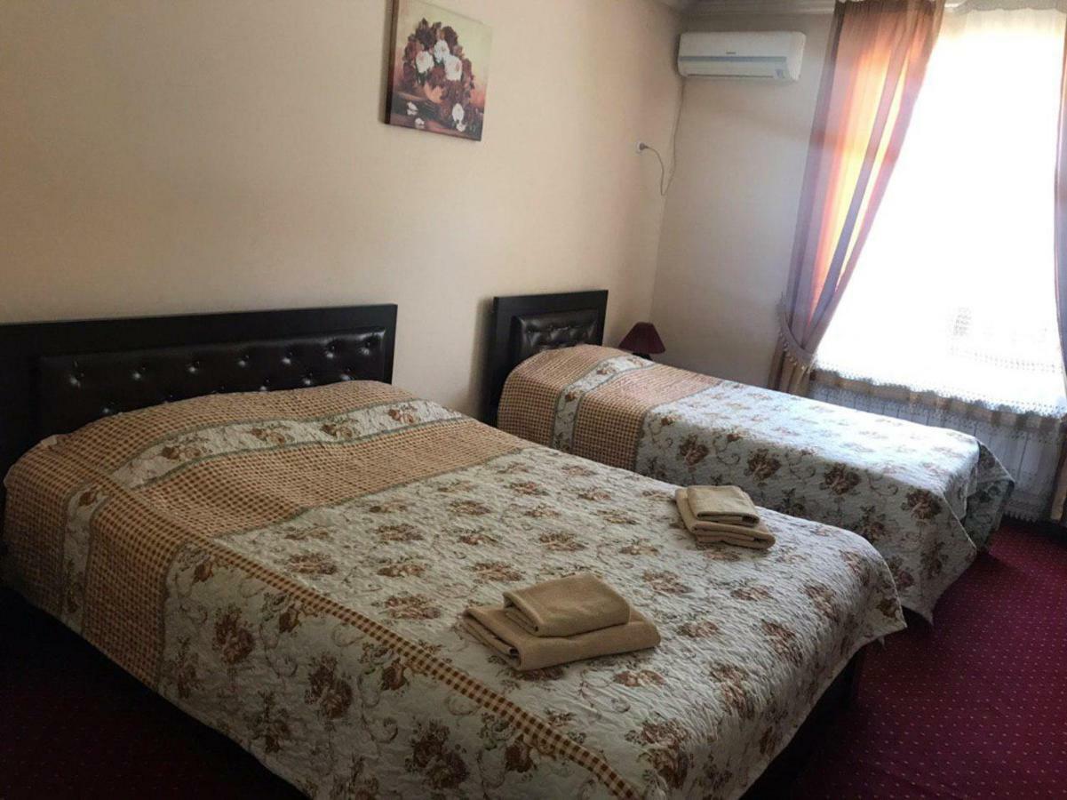 Hotel Zarina Samarkand Exterior photo